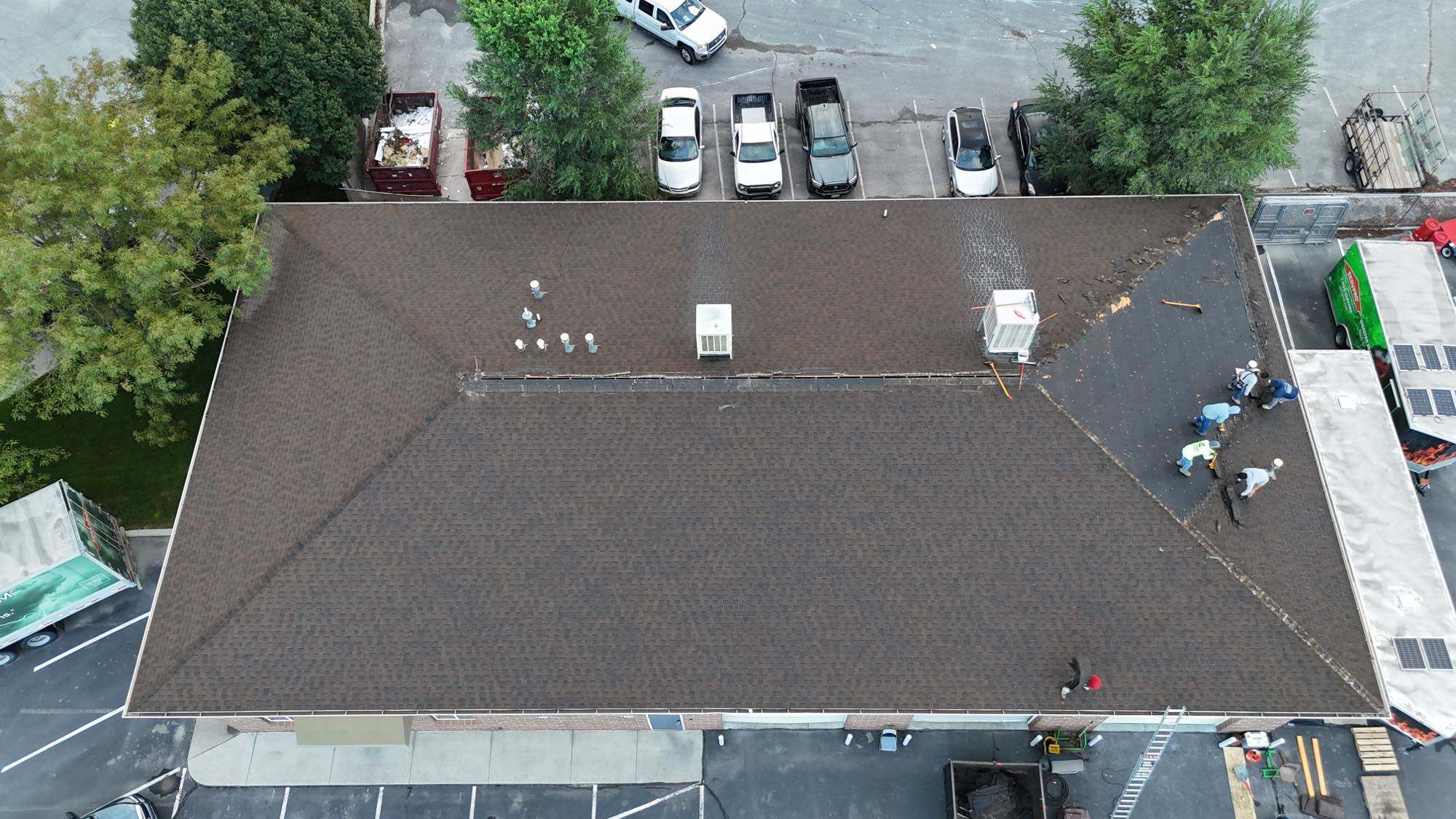 Cascade Roofing project in Utah