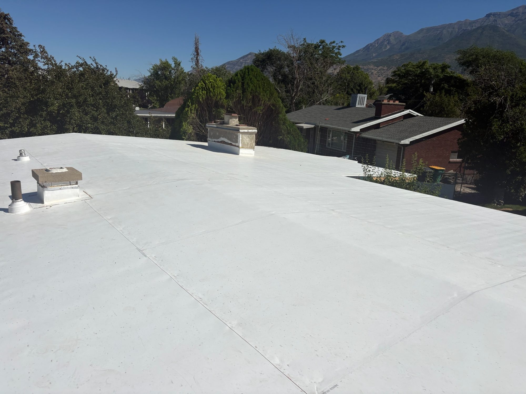 Commercial Roofing in Utah