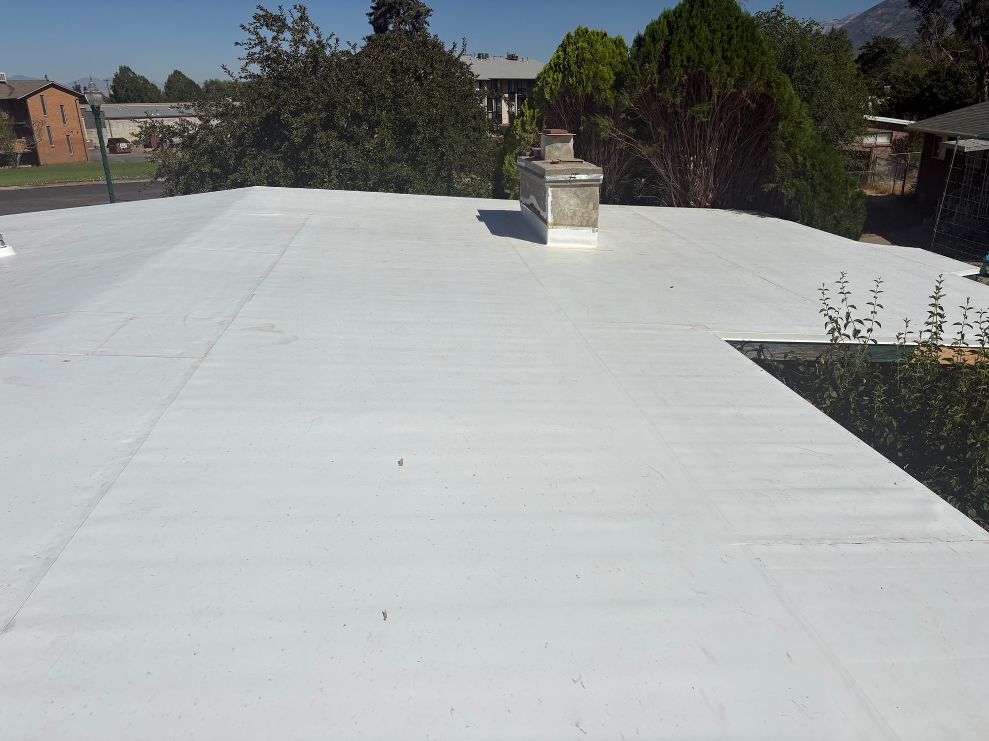 Cascade Roofing project in Utah