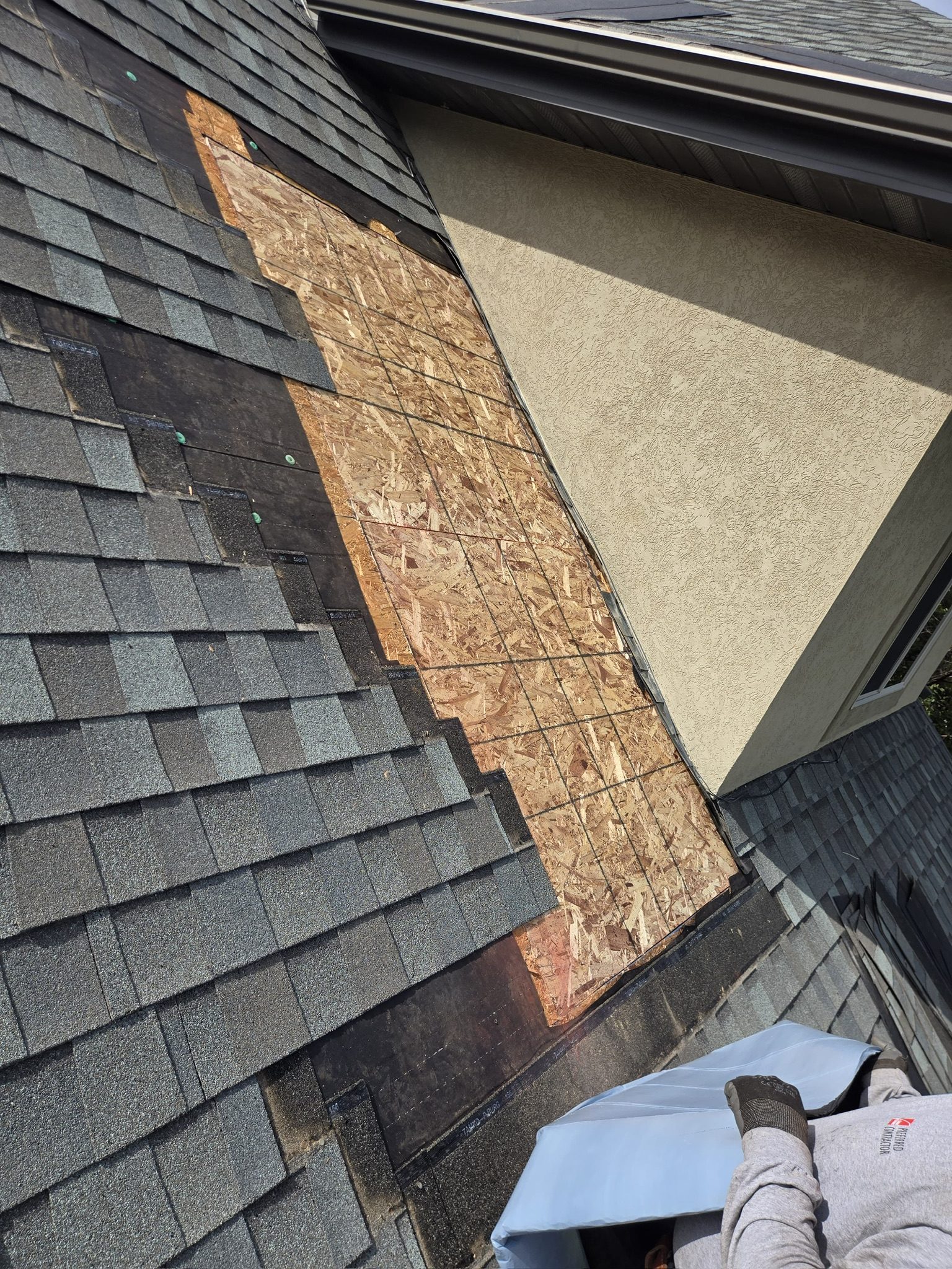 Roof Leak Repair in Utah